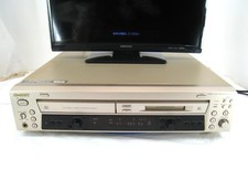 SONY MXD-D400 MD Deck Mini Disk Deck Audio Player Recorder MDLP