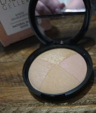 Laura Geller Baked Highlighter Natural Glow Quad Portofino French Vanilla Rose
