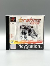 ebay® Auktion 168666251720 | Brahma Force (Sony PlayStation 1, PS1) Thumbnail of ebay® auction 168666251720 | Brahma Force (Sony PlayStation 1, PS1)