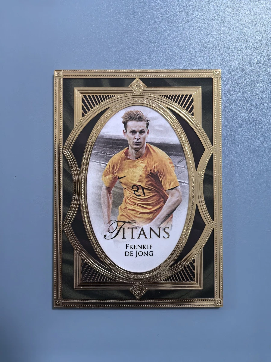 Futera Soccer Netherlands Sports Trading Card Singles for sale | eBay