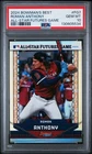 2024 Bowman's Best Roman Anthony 2024 Futures Game #FG-7 PSA 10 Red Sox