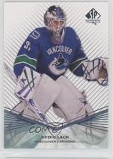2011-12 SP Authentic Rookie Extended Series Eddie Lack #R93 0ll