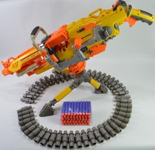 Preços baixos em NERF Nerf Vulcan EBF-25 Pistolas de Dardos e