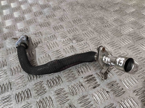 BMW 3 E90 AGR-Kühlerrohr 7563242 2.00 Petrol 105kw 2010 23812808