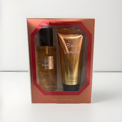 Victoria s Secret Mini Nebel + Lotion Bare Vanilla 125ml