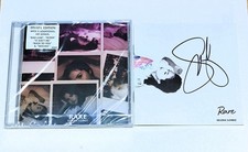 Selena Gomez Rare CD + extra Signiertes Album...