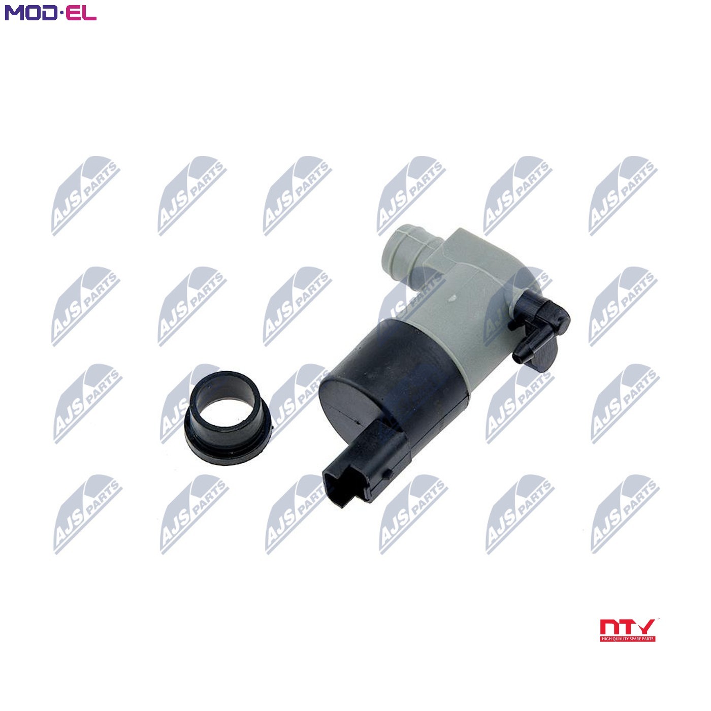 WASHER FLUID PUMP WINDOW CLEANING ESP-NS-001 FOR NISSAN QASHQAI/II/SUV MICRA - Image 5