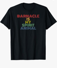 Barnacle Is My Spirit Animal Funny Ocean Intr...