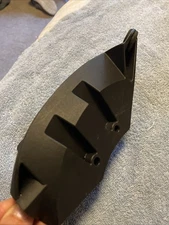 Left Hand Windshield Mount Bracket	 517302792. Good OEM Part   Tag 185