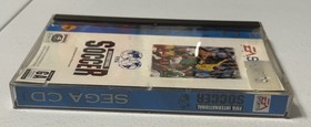 FIFA International Soccer (Sega CD, 1994) Tested | Authentic