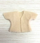 Vintage 1980 Star Wars Yoda Robe Cape Cloak Original Accessory Kenner ESB