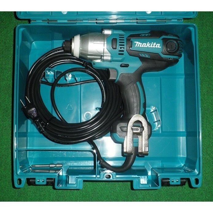 Makita TD0220 Impact Driver AC100V 10m Cord with Case