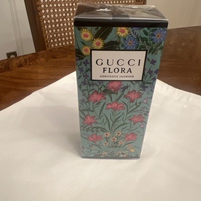 Gucci Flora Gorgeous Jasmine EDP Spray 1.6 oz New In Box