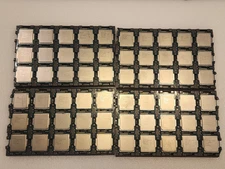 *Lot Of 60* Intel Core i3-4160 3.60Ghz Dual-Core 3MB LGA1150 Processor / SR1PK