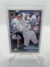 2026 Topps Series 1 - Aaron Judge #T91-34 - Topps 75 Years - New York Yankes