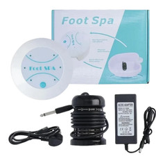 Detox Ionic Foot Spa Bath Machine Massage Foot Ionic Detoxification Relieves Fat