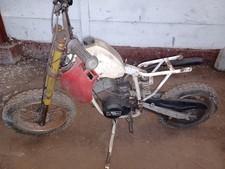 Morini Franco Motori Minibike 50cc 2 Stroke