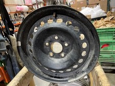 Wheel 15x6 Steel Fits 12-18 Focus 2029704