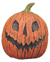 Spooky KüRbis Maske Als KostüMzubehöR FüR Halloween & Fasching