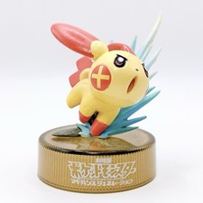 Pokemon Plusle Maskottchen Mini Figur Nintendo 2004 Japan KAIYODO Seven Eleve...