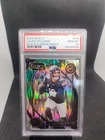 2024 Panini Select Caleb Williams Club Level Black/Green Shock RC PSA 10 Bears