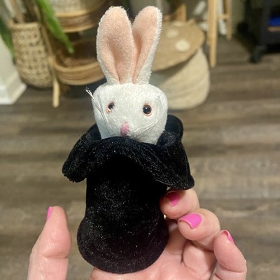 Mini Hat Finger Puppet Magic Mentalism Tricks