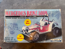 Vintage Playtron Mercedes Benz 500K RC Buggy RAR