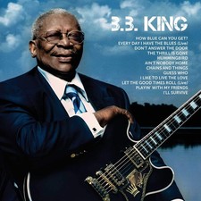 B.B. King ICON (CD) B.B. King ICON (CD)