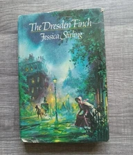 The Dresden Finch Fessica Stifling HC 1976