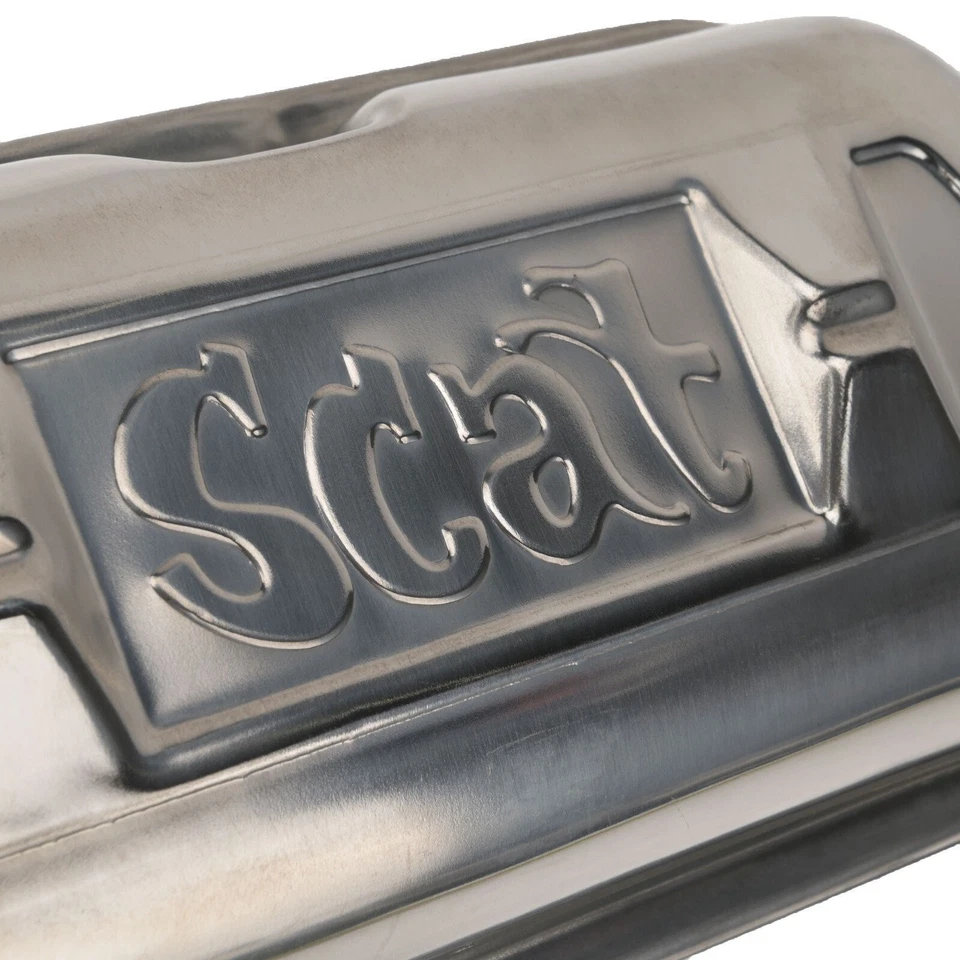 Cubiertas de válvula de acero inoxidable VW SCAT 1960-1979 1200cc-1600cc Foto 4 de 4