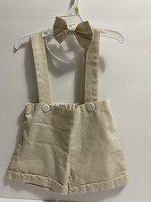 Ibtom Castle Baptism/Christening Outfit Clothes Baby Boy Infant O-6 months New