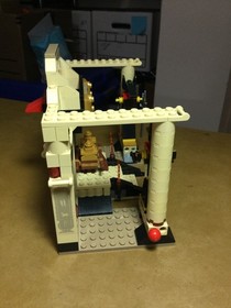 LEGO 7621 Indiana Jones: Indiana Jones and The Lost Tomb COMPLETE NO BOX