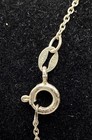 Sterling Silver Assorted Ring, Pendant Necklace Bundle 4pcs. 7.4g — photo 3