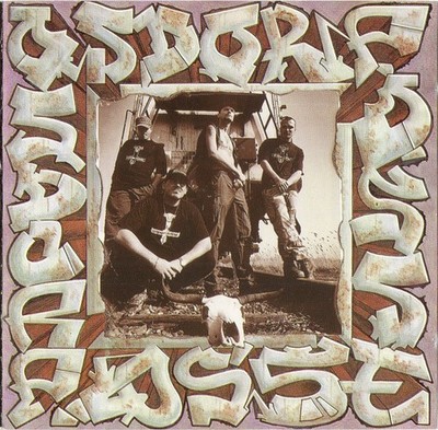 Osdorp Posse - Afslag Osdorp (CD, Album) 0724352465224
