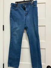 signature levi strauss s67 athletic 36x32