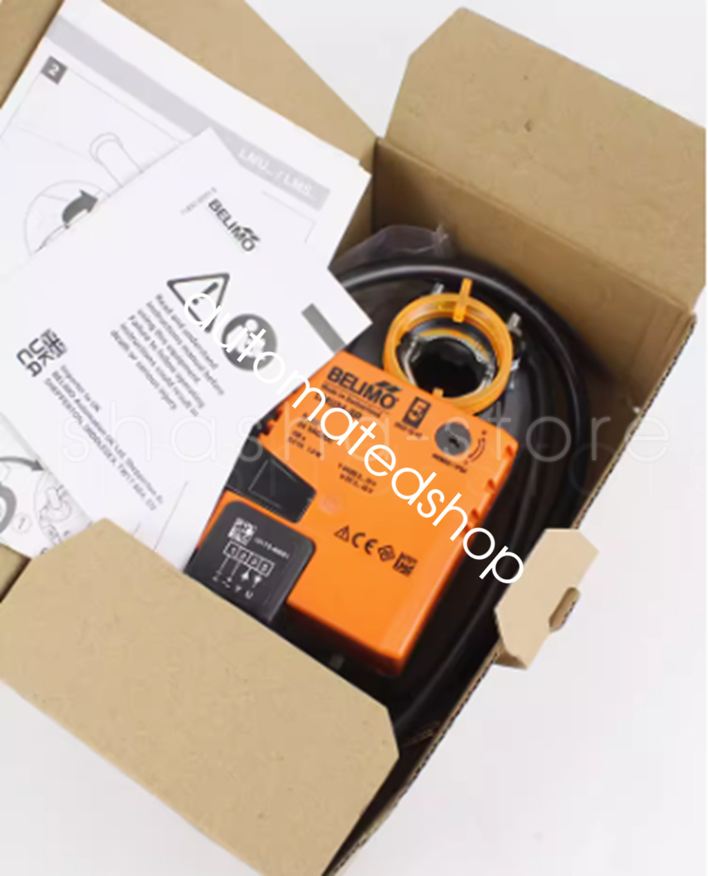 1pc new LM24A-SR-TP air valve actuator