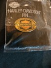 WATERFORD HARLEY DAVIDSON IRELAND  Double Backing Closure PIN  Brand New in Bag. — photo 2