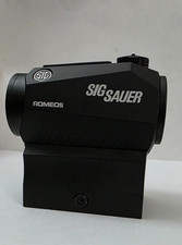 Romeo5 Red Dot Clone. Gen 1. 2 MOA. Shake Awake