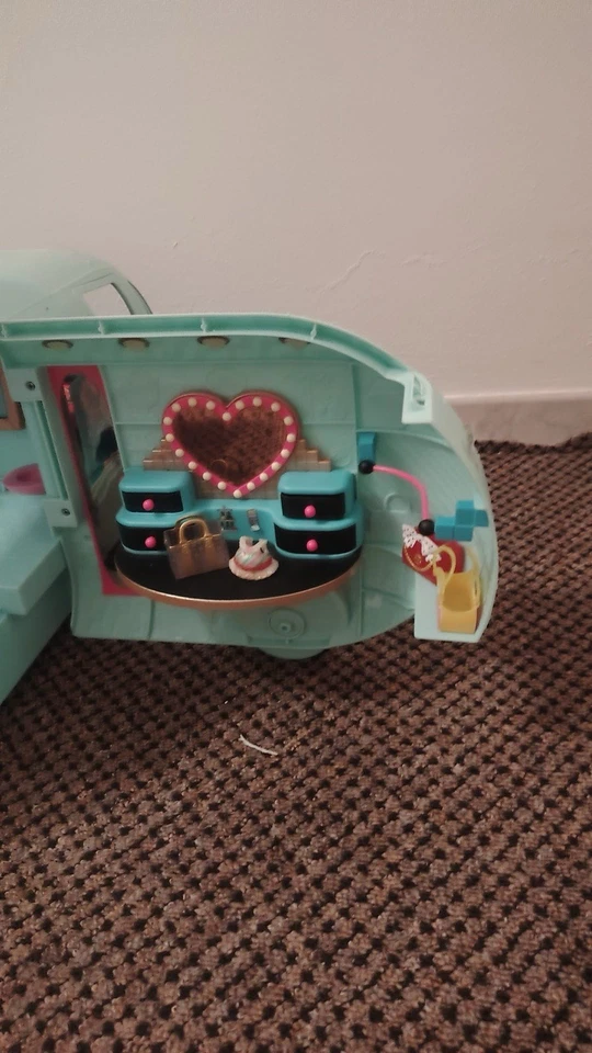 LOL Wohnwagen Camping - Bild 3 von 4