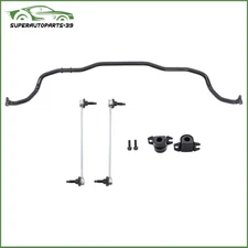 Fit For Chevrolet Malibu Pontiac G6 Front Suspension Sway Bar w/ Bushing Kit