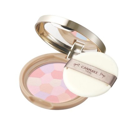 [US Seller] CANMAKE Marshmallow Finish Powder Abloom 02