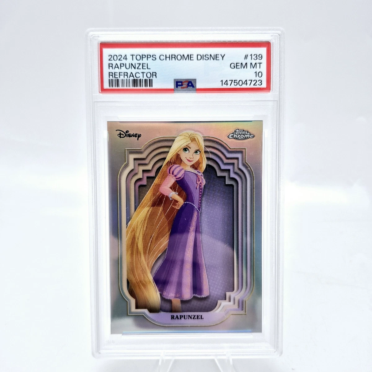 Rapunzel Disney Collectable Trading Cards for sale | eBay