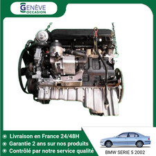 Moteur BMW 525