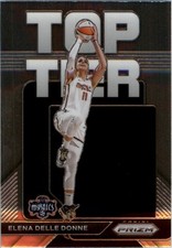 2023 Panini Prizm WNBA Top Tier #2 Elena Delle Donne - BSK