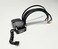 Muchmore Fleta Pro V2 160A 1/10 Competition Brushless Sensored ESC - Hobbywing