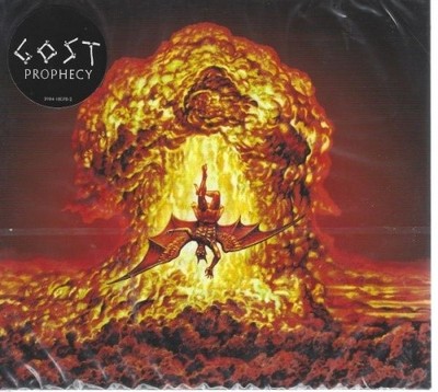 Gost - Prophecy - Digipack - CD - Neu / OVP