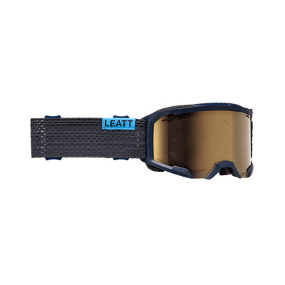 Goggles Leatt Goggle Velocity 4.0 MTB X-Flow Iriz - Blue Bronze UC 68%-