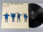 The Beatles - Help! PCS 3071. VG+/VG+. UK Press. Vinyl Record LP.