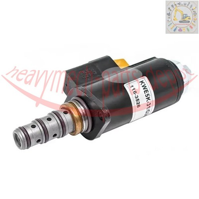 #ad Solenoid Valve 116 3526 VOE1163526 SKY5 G24 D For Caterpillar E320B E320C $95.53