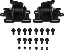 Ls Conversion Engine Swap Mounts Adjustable With Hardware Suitable For Gm